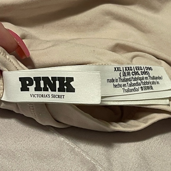 Triange Bralette - Picture 5 of 5